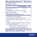 Curcumin 500 with Bioperine® by Pure Encapsulations®
