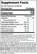 CystoProtek 120 Softgels per bottle by Algonot