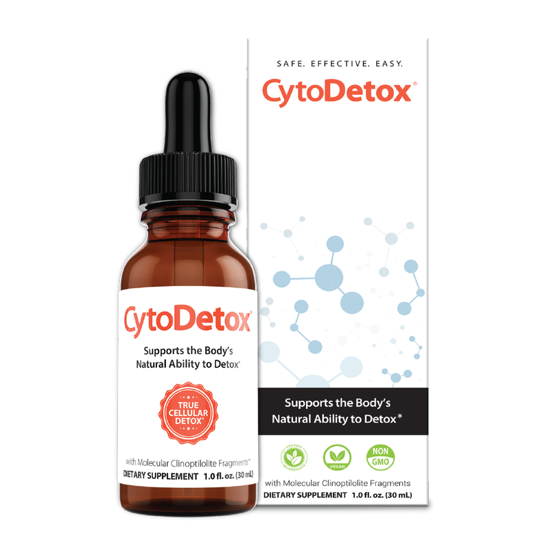 180° Solution™ – by CytoDetox