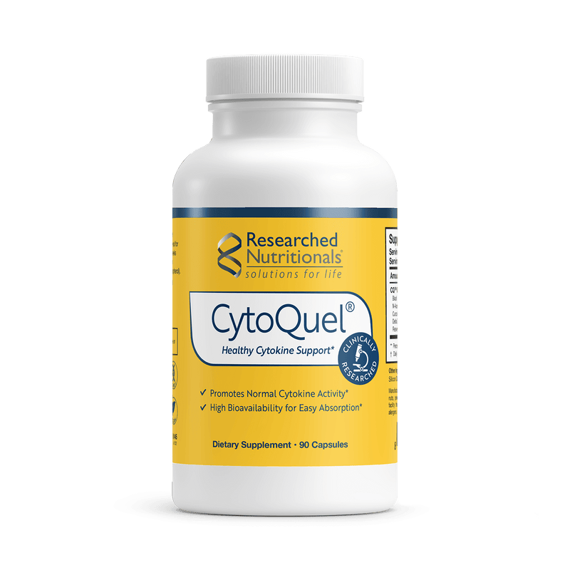 CytoQuel® by Researched Nutritionals