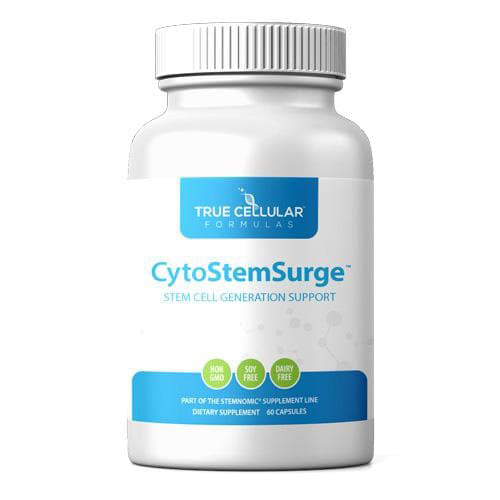 CytoStemSurge™ by True Cellular Formulas