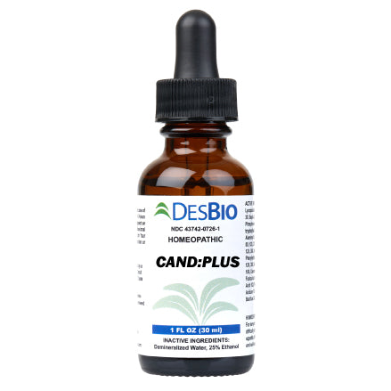 CAND:PLUS by DesBio