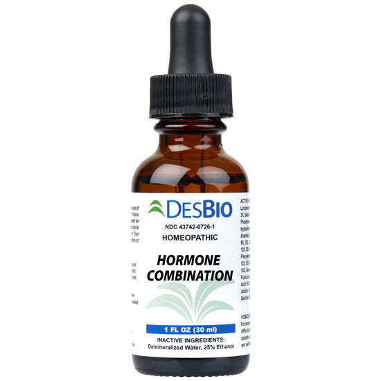Hormone Combination by DesBio