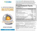 Liposomal Restore by DesBio