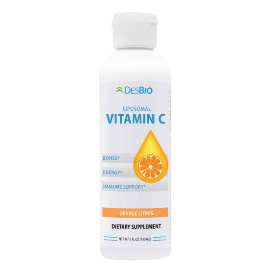 DesBio Liposomal Vitamin C 5 oz by DesBio