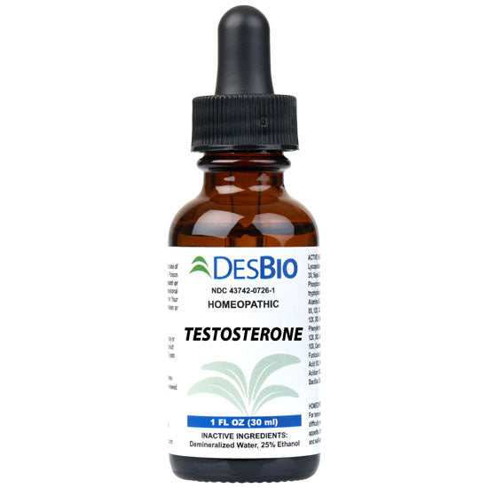 Testosterone by DesBio