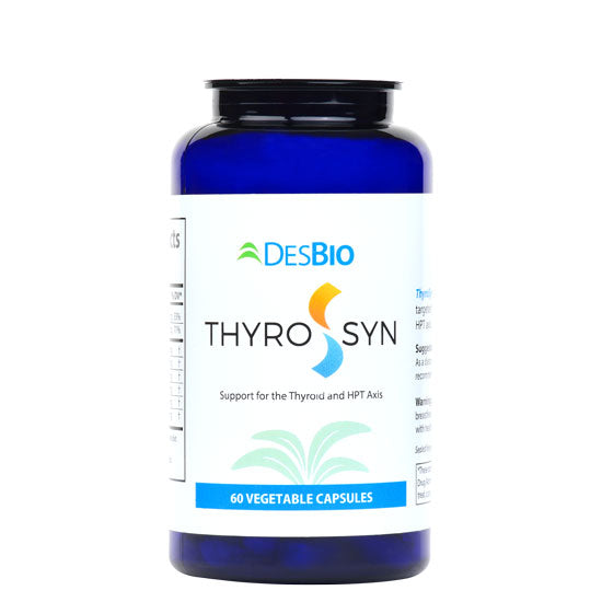 ThyroSyn 60 veg. Capsules by DesBio