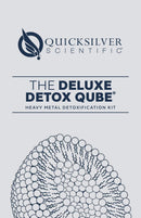 DELUXE DETOX QUBE® by QuickSilver Scientific