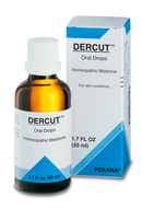DERCUT 50 ml drops by PEKANA®