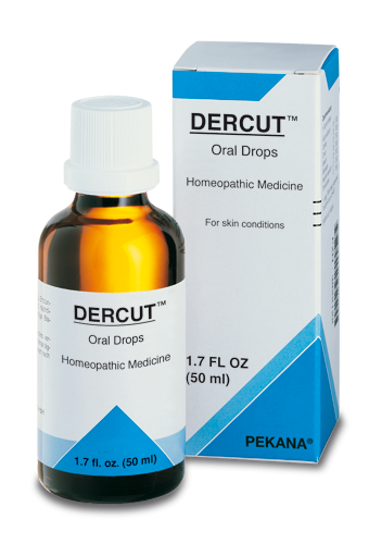 DERCUT 50 ml drops by PEKANA®