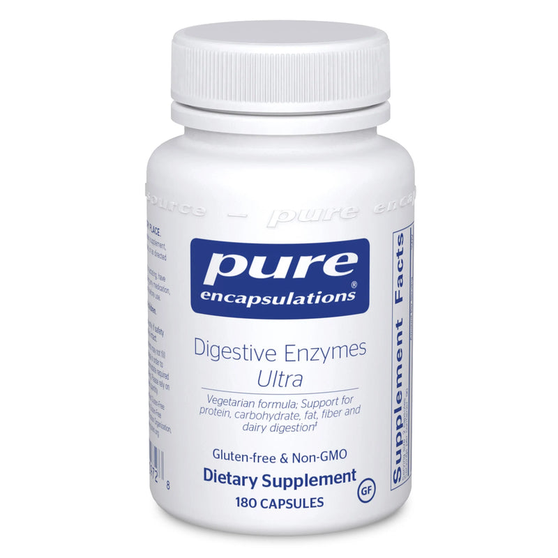 Digestive Enzymes Ultra by Pure Encapsulations®