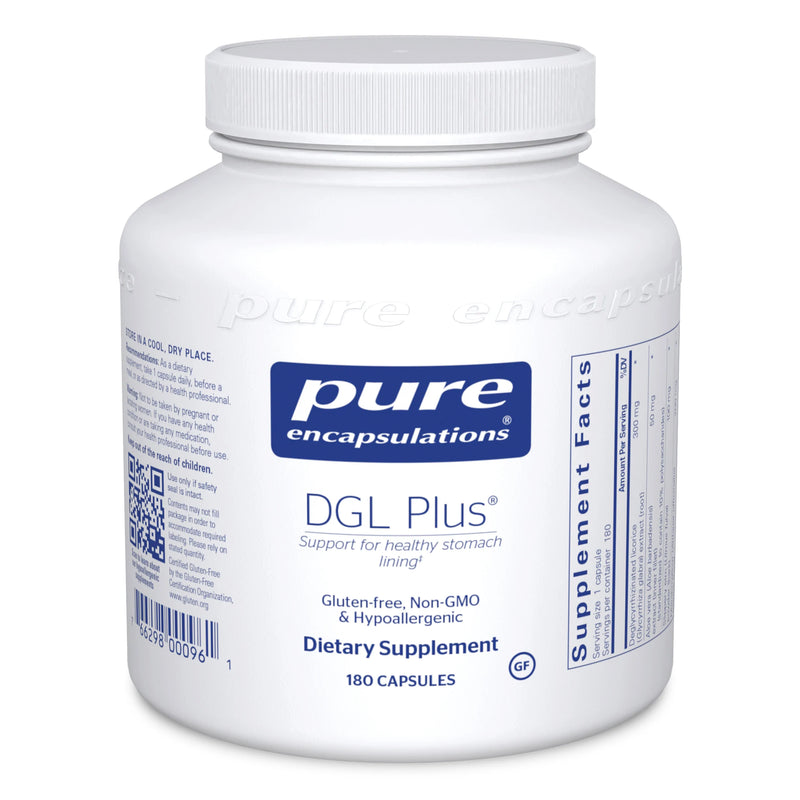 DGL Plus® by Pure Encapsulations®