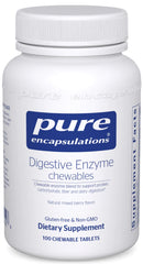 Digestive Enzyme Chewables by Pure Encapsulations®