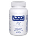 DHEA 5 mg by Pure Encapsulations®