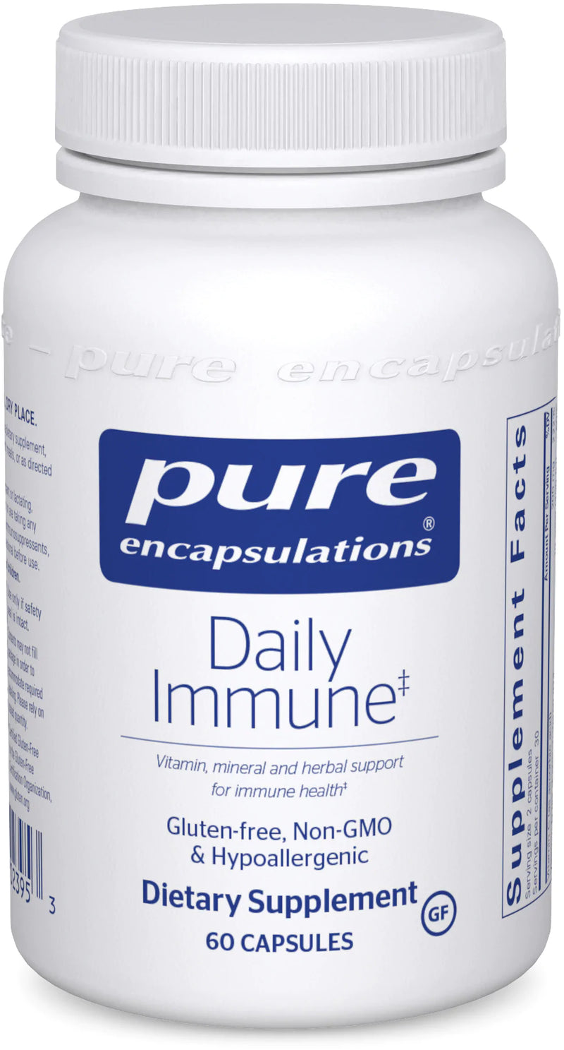 Daily Immune‡ by Pure Encapsulations®