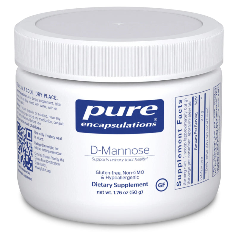 D-Mannose Powder by Pure Encapsulations®