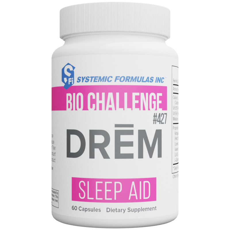 DREM Sleep Aid by Systemic Formulas