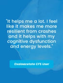 Oxaloacetate CFS by benaGene