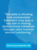 Oxaloacetate CFS by benaGene