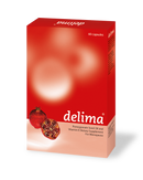 Delima 60 capsules by PEKANA®