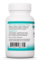 Delta-Fraction Tocotrienols 125 mg 90 Softgels by NutriCology