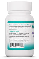 Delta-Fraction Tocotrienols 50 mg 75 Softgels by NutriCology