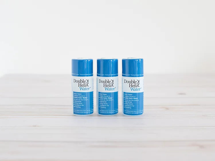 Double Helix Water 3 Pack