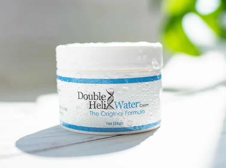 Double Helix Water Cream The Original Formula 1 oz