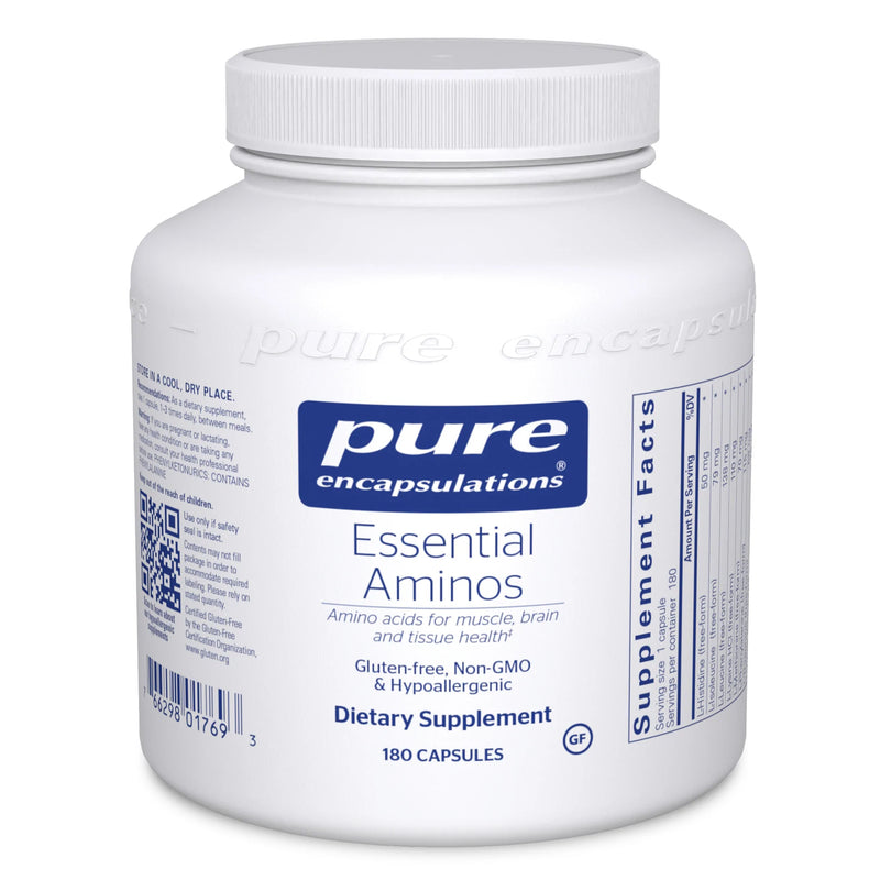 Essential Aminos by Pure Encapsulations®