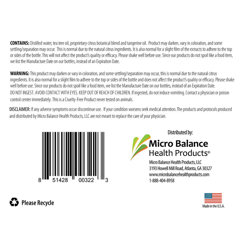 EC3 Laundry Additive by Microbalance Health Products