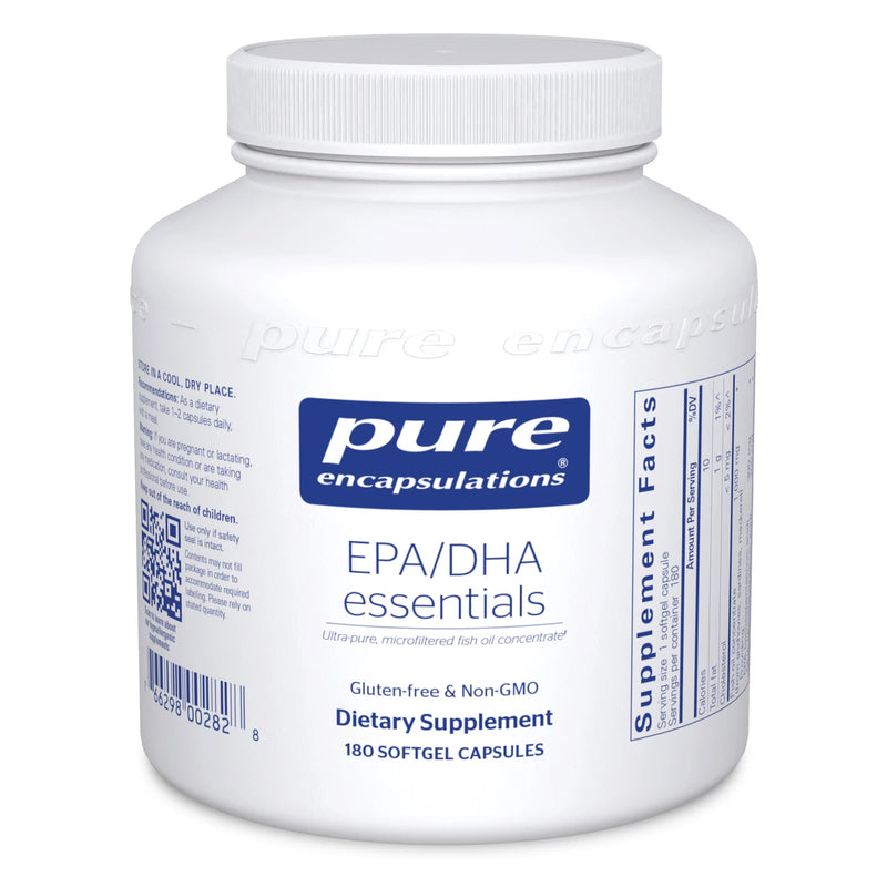 EPA/DHA essentials by Pure Encapsulations®