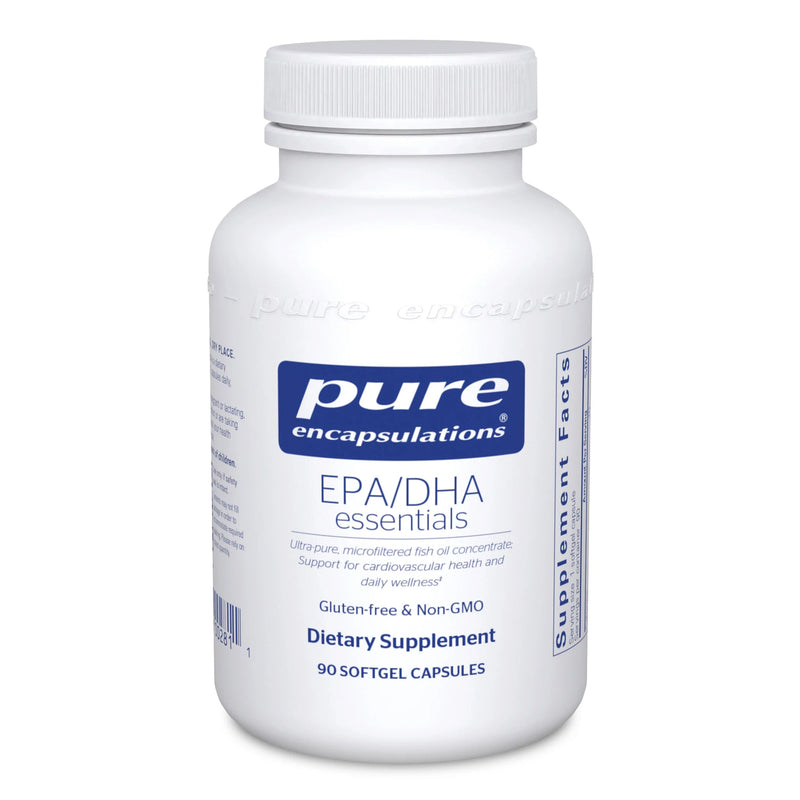 EPA/DHA essentials by Pure Encapsulations®