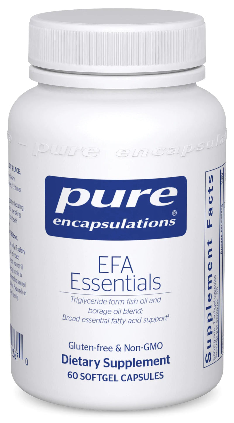 EFA Essentials by Pure Encapsulations®