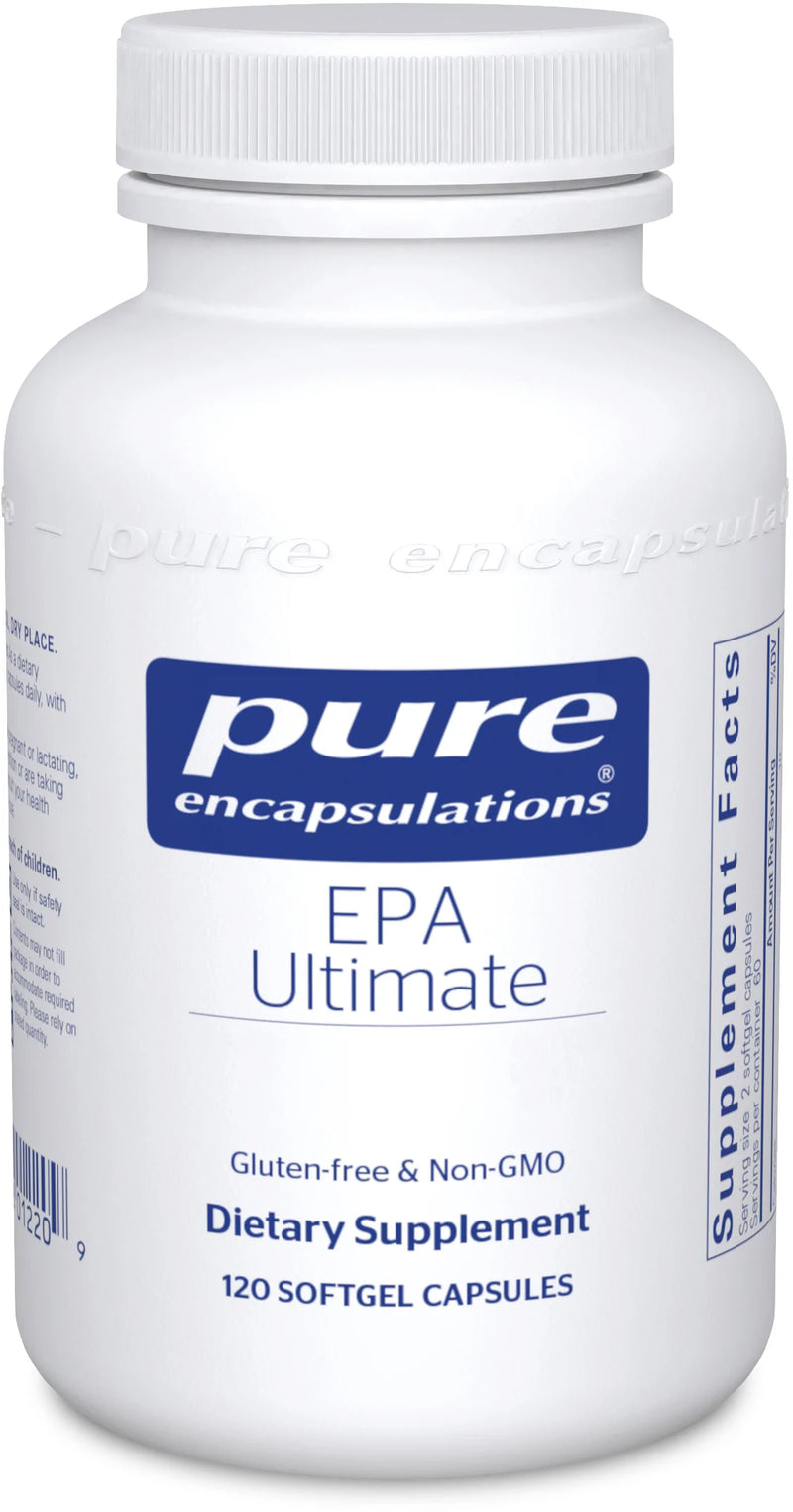 EPA Ultimate by Pure Encapsulations®