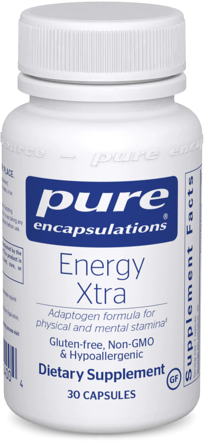 Energy Xtra by Pure Encapsulations®