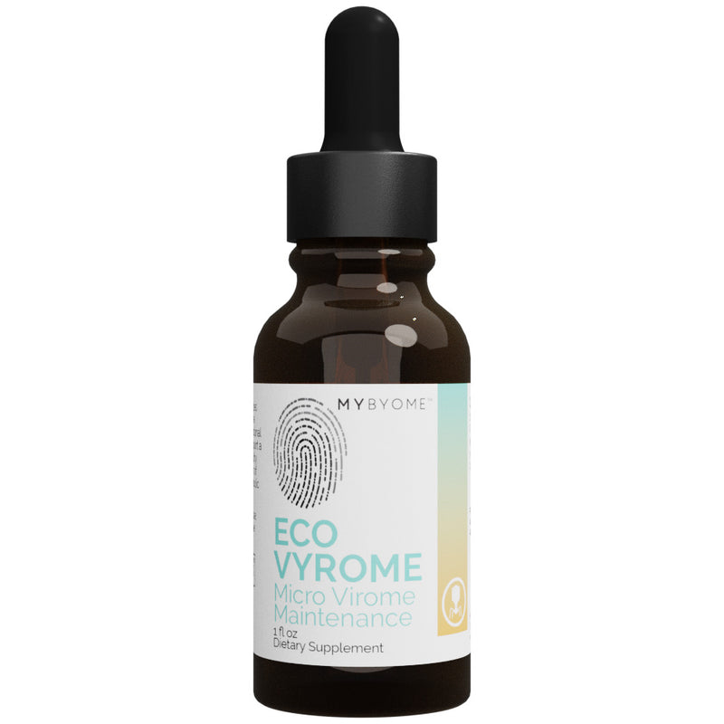 Eco Vyrome by Systemic Formulas
