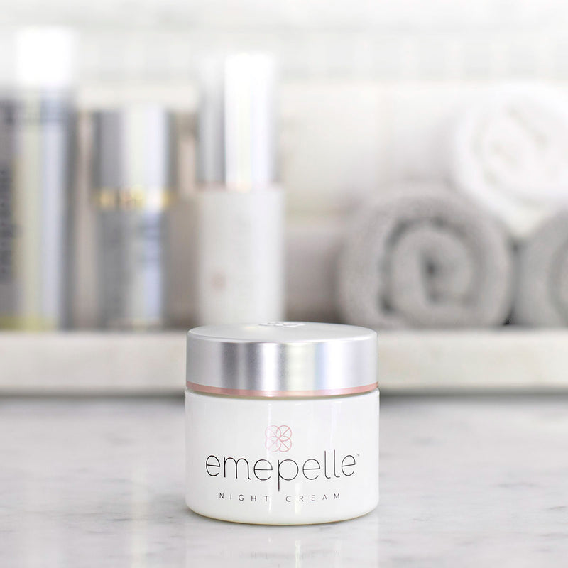 Emepelle Night Cream by emepelle™