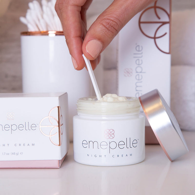 Emepelle Night Cream by emepelle™