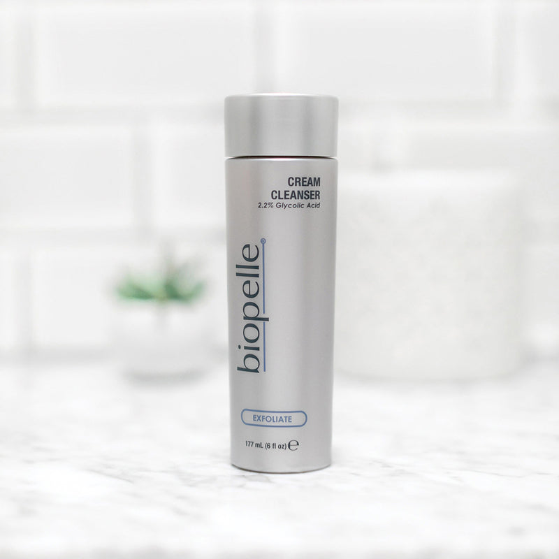 Exfoliating Cream Cleanser by biopelle®