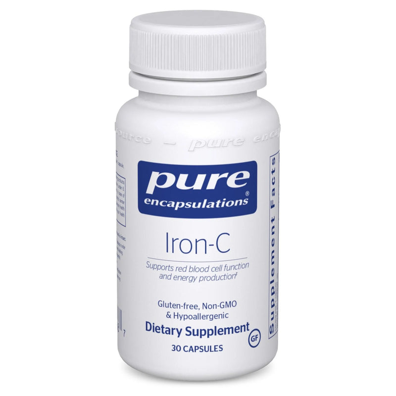 Iron-C by Pure Encapsulations®