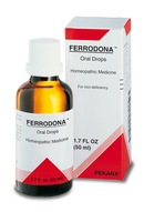 FERRODONA 50 ml drops by PEKANA®