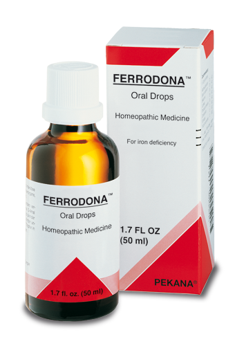 FERRODONA 50 ml drops by PEKANA®