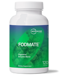 FODMATE™ Digestive Enzyme Blend (120 Capsules) by Microbiome Labs