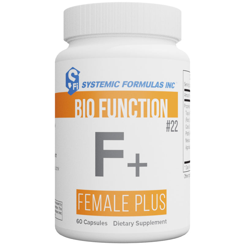 F+ – Female Plus by Systemic Formulas