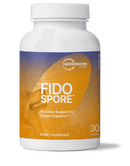 FidoSpore™ Pet Probiotic (30 Capsules) by Microbiome Labs