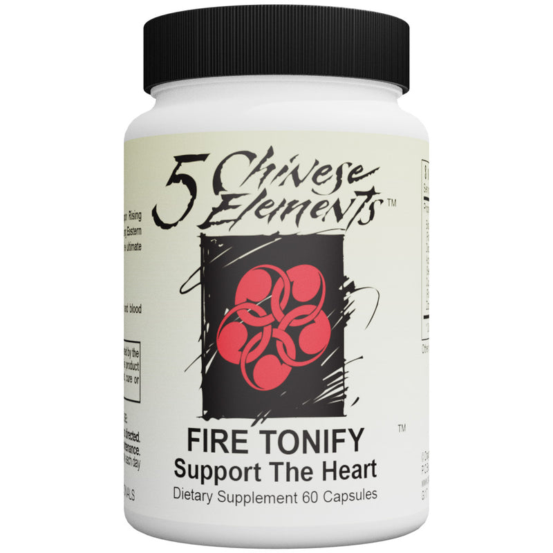Fire Tonify by Systemic Formulas