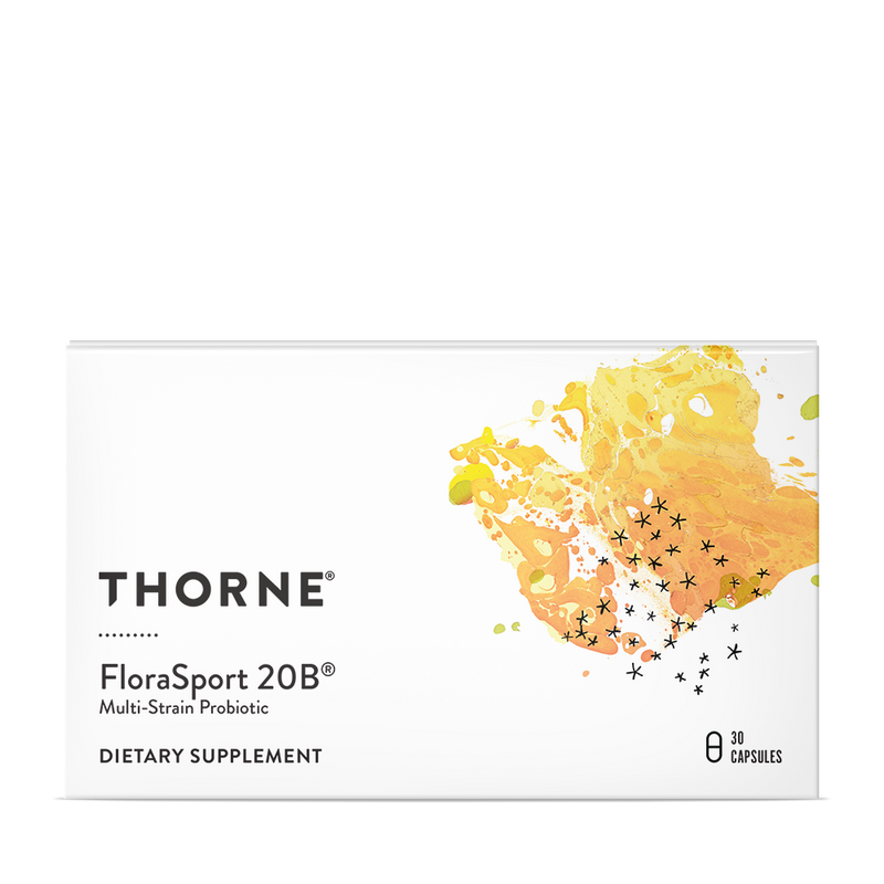 FloraSport 20B® by THORNE