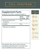 Full Spectrum Hemp Extract by QuickSilver Scientific