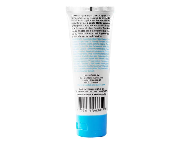 Full Spectrum Skin Cream 2.5 oz by Double Helix Water