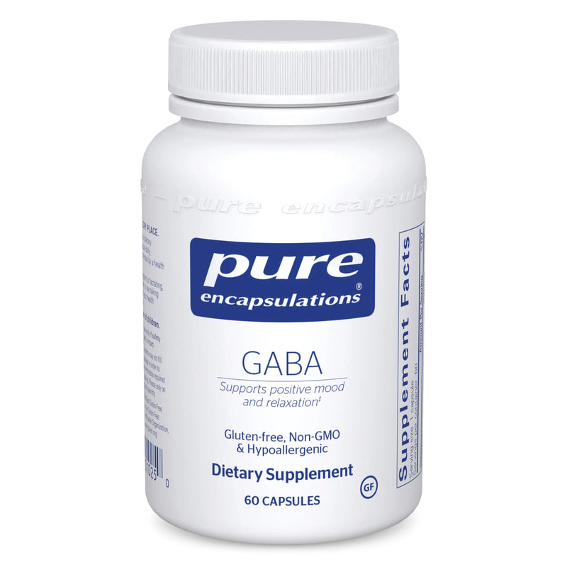 GABA by Pure Encapsulations®